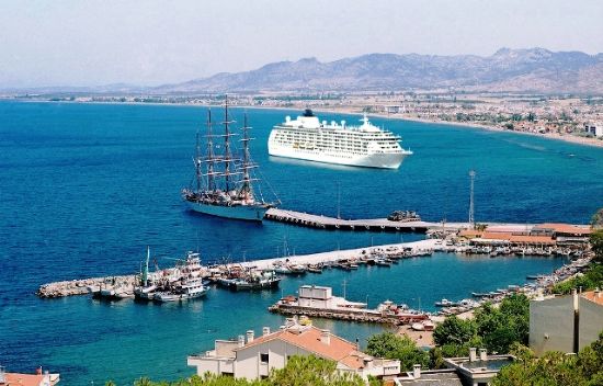 CRUCEROS DILIKI TURQUIA PERGAMO CRUCEROS MEDITERRANEO CRUCEROS BERGAMO CRUCEROS BERGAMA PERGAMON CRUISES